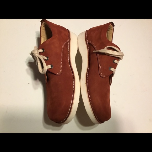 Samuel Hubbard Mens Hubbard Free UN-Sneaker Oxford - Picture 6 of 7